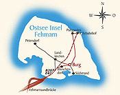 Ostsee Insel Fehmarn